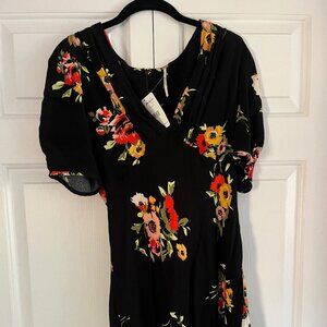 New Free People Garden Mini Dress